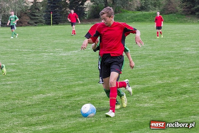 Zdjęcie w galerii na portalu naszraciborz.pl: Dobry start juniorów młodszych Rafako w nowy sezon wiadomości z regionu