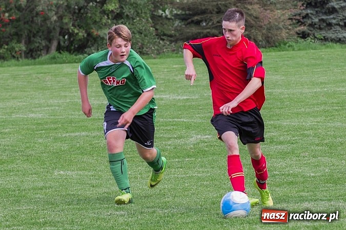 Zdjęcie w galerii na portalu naszraciborz.pl: Dobry start juniorów młodszych Rafako w nowy sezon wiadomości z regionu