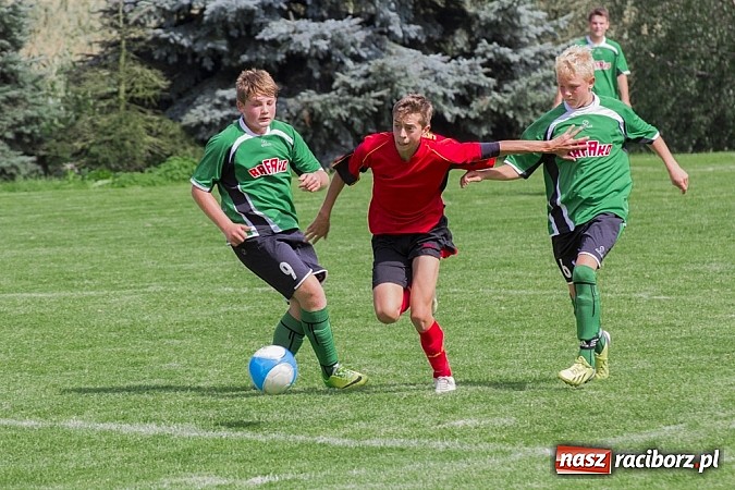 Zdjęcie w galerii na portalu naszraciborz.pl: Dobry start juniorów młodszych Rafako w nowy sezon wiadomości z regionu