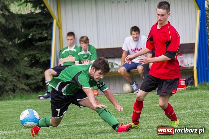 Zdjęcie w galerii na portalu naszraciborz.pl: Dobry start juniorów młodszych Rafako w nowy sezon wiadomości z regionu