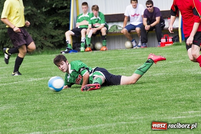 Zdjęcie w galerii na portalu naszraciborz.pl: Dobry start juniorów młodszych Rafako w nowy sezon wiadomości z regionu