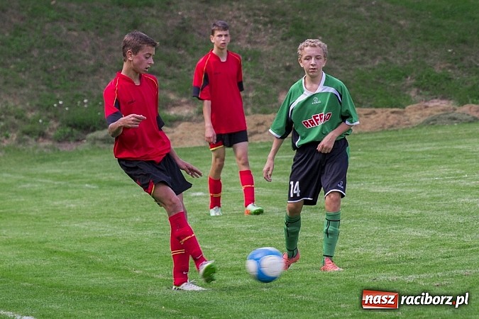 Zdjęcie w galerii na portalu naszraciborz.pl: Dobry start juniorów młodszych Rafako w nowy sezon wiadomości z regionu