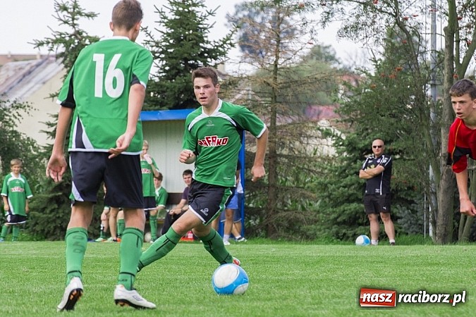 Zdjęcie w galerii na portalu naszraciborz.pl: Dobry start juniorów młodszych Rafako w nowy sezon wiadomości z regionu