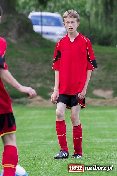 Zdjęcie w galerii na portalu naszraciborz.pl: Dobry start juniorów młodszych Rafako w nowy sezon wiadomości z regionu