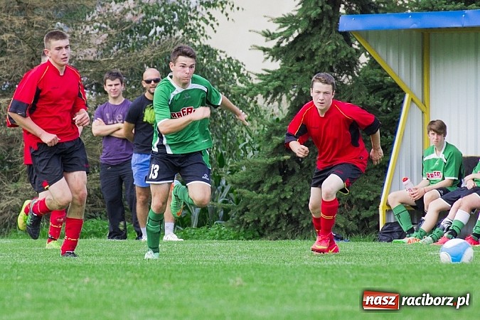 Zdjęcie w galerii na portalu naszraciborz.pl: Dobry start juniorów młodszych Rafako w nowy sezon wiadomości z regionu