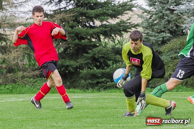 Zdjęcie w galerii na portalu naszraciborz.pl: Dobry start juniorów młodszych Rafako w nowy sezon wiadomości z regionu