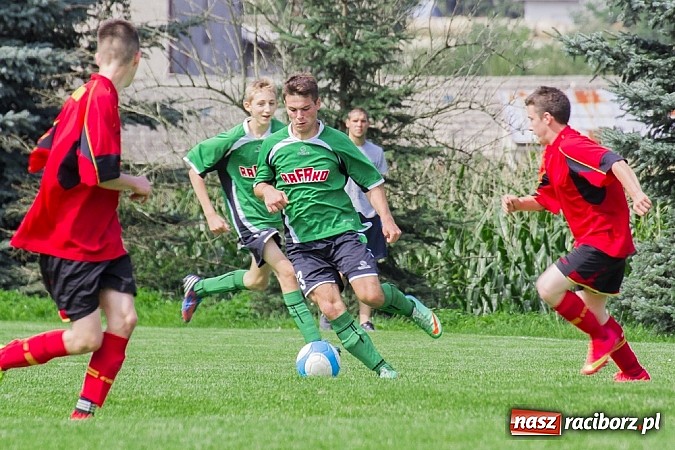 Zdjęcie w galerii na portalu naszraciborz.pl: Dobry start juniorów młodszych Rafako w nowy sezon wiadomości z regionu