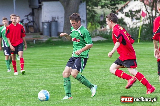 Zdjęcie w galerii na portalu naszraciborz.pl: Dobry start juniorów młodszych Rafako w nowy sezon wiadomości z regionu