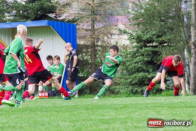 Zdjęcie w galerii na portalu naszraciborz.pl: Dobry start juniorów młodszych Rafako w nowy sezon wiadomości z regionu