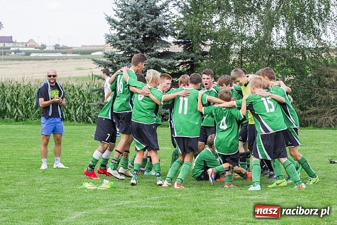 Zdjęcie w galerii na portalu naszraciborz.pl: Dobry start juniorów młodszych Rafako w nowy sezon wiadomości z regionu