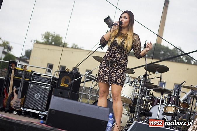 Zdjęcie w galerii na portalu naszraciborz.pl: Bandaband, Agnieszka Porwoł i inne atrakcje, czyli fotorelacja z 1. dnia Memoriału 2014 wiadomości z regionu