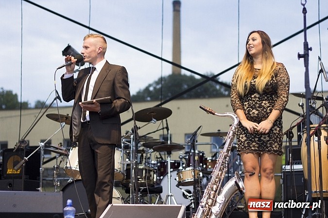 Zdjęcie w galerii na portalu naszraciborz.pl: Bandaband, Agnieszka Porwoł i inne atrakcje, czyli fotorelacja z 1. dnia Memoriału 2014 wiadomości z regionu