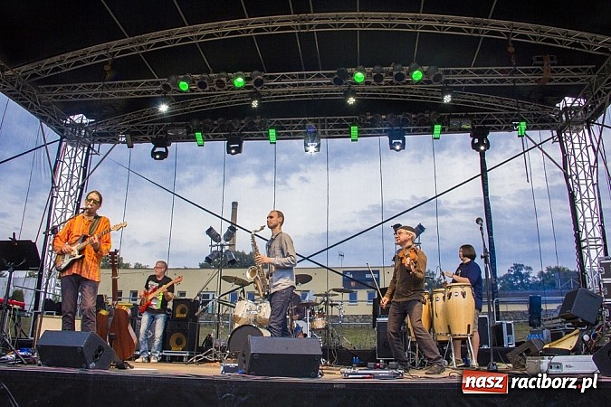 Zdjęcie w galerii na portalu naszraciborz.pl: Bandaband, Agnieszka Porwoł i inne atrakcje, czyli fotorelacja z 1. dnia Memoriału 2014 wiadomości z regionu