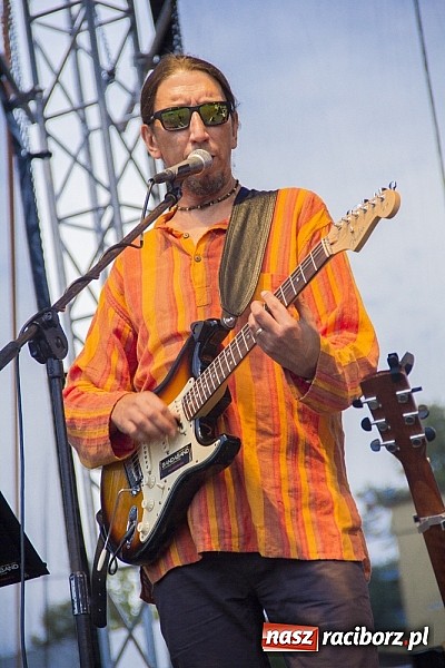 Zdjęcie w galerii na portalu naszraciborz.pl: Bandaband, Agnieszka Porwoł i inne atrakcje, czyli fotorelacja z 1. dnia Memoriału 2014 wiadomości z regionu