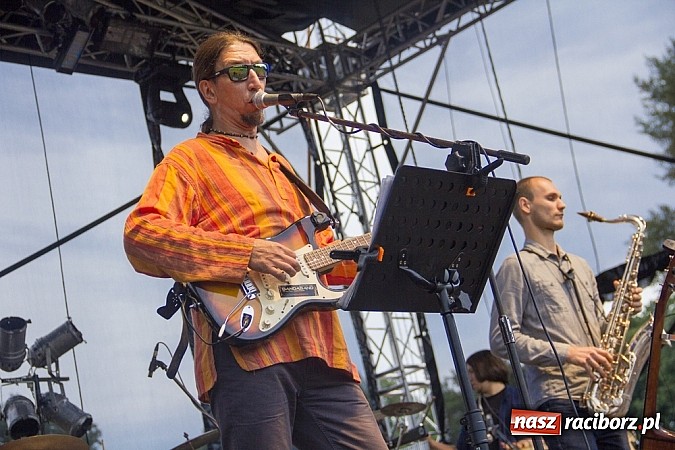 Zdjęcie w galerii na portalu naszraciborz.pl: Bandaband, Agnieszka Porwoł i inne atrakcje, czyli fotorelacja z 1. dnia Memoriału 2014 wiadomości z regionu