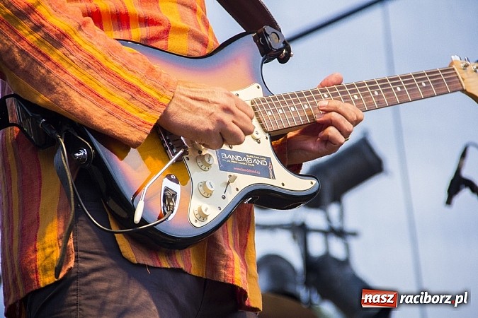 Zdjęcie w galerii na portalu naszraciborz.pl: Bandaband, Agnieszka Porwoł i inne atrakcje, czyli fotorelacja z 1. dnia Memoriału 2014 wiadomości z regionu