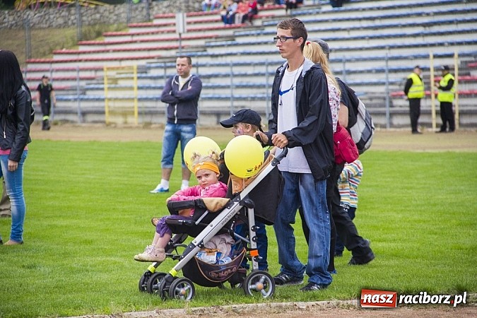 Zdjęcie w galerii na portalu naszraciborz.pl: Bandaband, Agnieszka Porwoł i inne atrakcje, czyli fotorelacja z 1. dnia Memoriału 2014 wiadomości z regionu