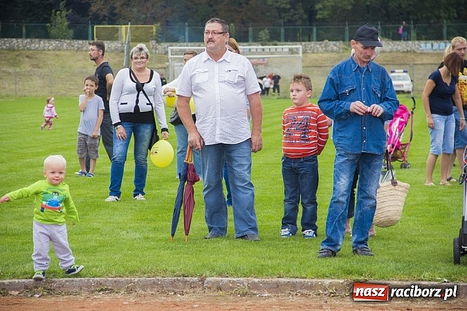 Zdjęcie w galerii na portalu naszraciborz.pl: Bandaband, Agnieszka Porwoł i inne atrakcje, czyli fotorelacja z 1. dnia Memoriału 2014 wiadomości z regionu