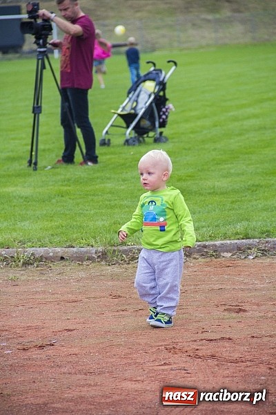 Zdjęcie w galerii na portalu naszraciborz.pl: Bandaband, Agnieszka Porwoł i inne atrakcje, czyli fotorelacja z 1. dnia Memoriału 2014 wiadomości z regionu
