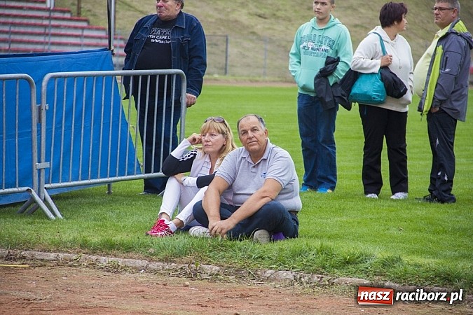 Zdjęcie w galerii na portalu naszraciborz.pl: Bandaband, Agnieszka Porwoł i inne atrakcje, czyli fotorelacja z 1. dnia Memoriału 2014 wiadomości z regionu