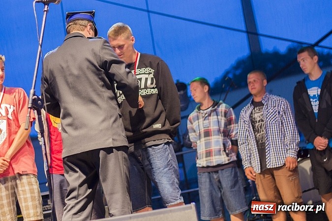 Zdjęcie w galerii na portalu naszraciborz.pl: Bandaband, Agnieszka Porwoł i inne atrakcje, czyli fotorelacja z 1. dnia Memoriału 2014 wiadomości z regionu