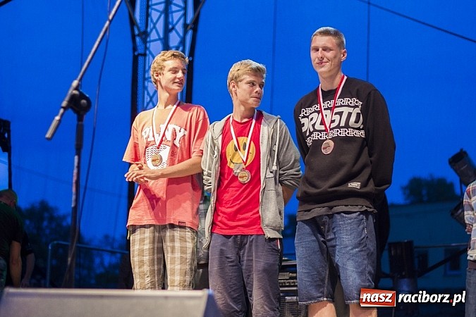 Zdjęcie w galerii na portalu naszraciborz.pl: Bandaband, Agnieszka Porwoł i inne atrakcje, czyli fotorelacja z 1. dnia Memoriału 2014 wiadomości z regionu