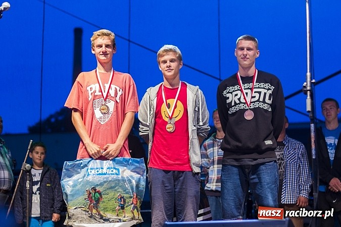 Zdjęcie w galerii na portalu naszraciborz.pl: Bandaband, Agnieszka Porwoł i inne atrakcje, czyli fotorelacja z 1. dnia Memoriału 2014 wiadomości z regionu