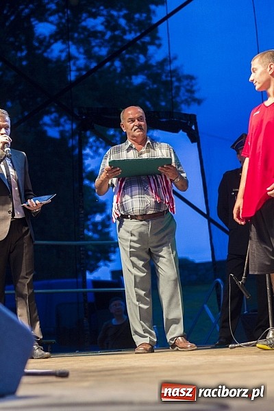 Zdjęcie w galerii na portalu naszraciborz.pl: Bandaband, Agnieszka Porwoł i inne atrakcje, czyli fotorelacja z 1. dnia Memoriału 2014 wiadomości z regionu
