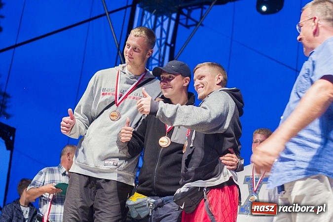 Zdjęcie w galerii na portalu naszraciborz.pl: Bandaband, Agnieszka Porwoł i inne atrakcje, czyli fotorelacja z 1. dnia Memoriału 2014 wiadomości z regionu