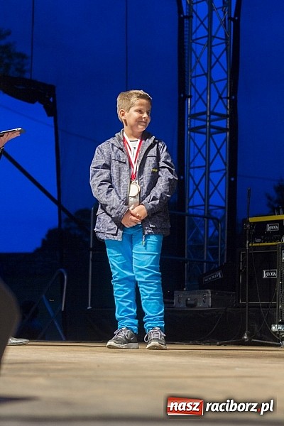 Zdjęcie w galerii na portalu naszraciborz.pl: Bandaband, Agnieszka Porwoł i inne atrakcje, czyli fotorelacja z 1. dnia Memoriału 2014 wiadomości z regionu
