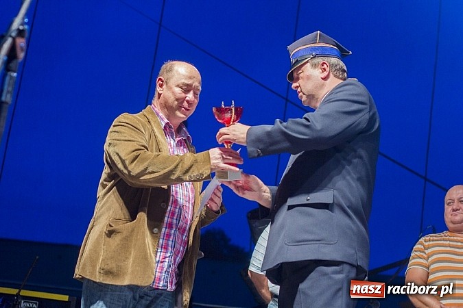 Zdjęcie w galerii na portalu naszraciborz.pl: Bandaband, Agnieszka Porwoł i inne atrakcje, czyli fotorelacja z 1. dnia Memoriału 2014 wiadomości z regionu