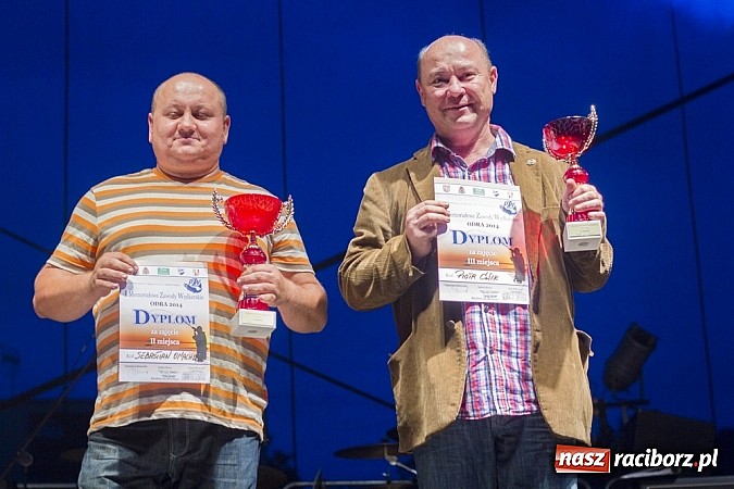 Zdjęcie w galerii na portalu naszraciborz.pl: Bandaband, Agnieszka Porwoł i inne atrakcje, czyli fotorelacja z 1. dnia Memoriału 2014 wiadomości z regionu