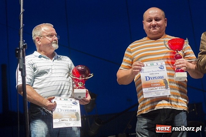 Zdjęcie w galerii na portalu naszraciborz.pl: Bandaband, Agnieszka Porwoł i inne atrakcje, czyli fotorelacja z 1. dnia Memoriału 2014 wiadomości z regionu