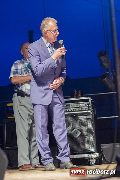 Zdjęcie w galerii na portalu naszraciborz.pl: Bandaband, Agnieszka Porwoł i inne atrakcje, czyli fotorelacja z 1. dnia Memoriału 2014 wiadomości z regionu