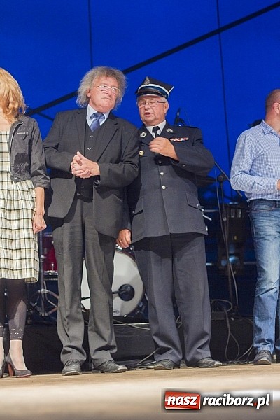 Zdjęcie w galerii na portalu naszraciborz.pl: Bandaband, Agnieszka Porwoł i inne atrakcje, czyli fotorelacja z 1. dnia Memoriału 2014 wiadomości z regionu