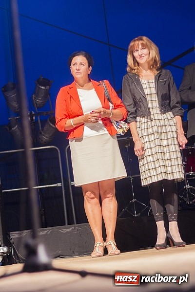 Zdjęcie w galerii na portalu naszraciborz.pl: Bandaband, Agnieszka Porwoł i inne atrakcje, czyli fotorelacja z 1. dnia Memoriału 2014 wiadomości z regionu