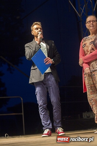 Zdjęcie w galerii na portalu naszraciborz.pl: Bandaband, Agnieszka Porwoł i inne atrakcje, czyli fotorelacja z 1. dnia Memoriału 2014 wiadomości z regionu