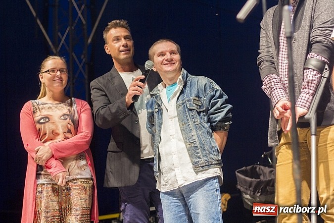 Zdjęcie w galerii na portalu naszraciborz.pl: Bandaband, Agnieszka Porwoł i inne atrakcje, czyli fotorelacja z 1. dnia Memoriału 2014 wiadomości z regionu