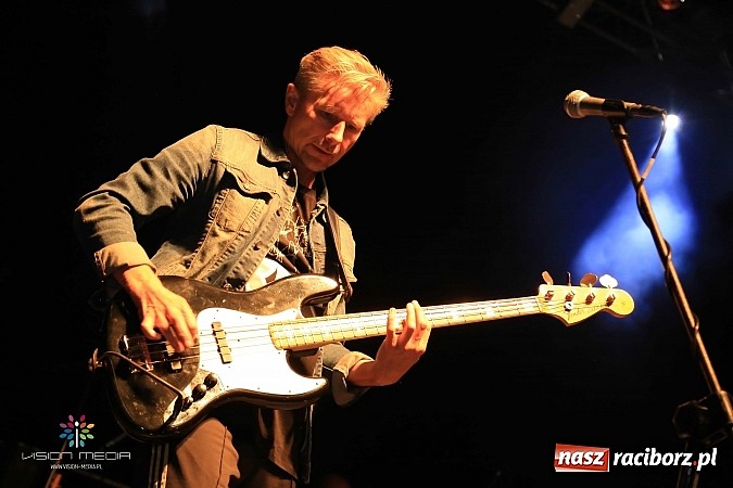 Zdjęcie w galerii na portalu naszraciborz.pl: Kukiz i Piersi gwiazdami 1. dnia Memoriału wiadomości z regionu