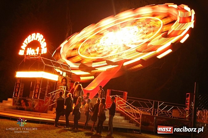 Zdjęcie w galerii na portalu naszraciborz.pl: Kukiz i Piersi gwiazdami 1. dnia Memoriału wiadomości z regionu