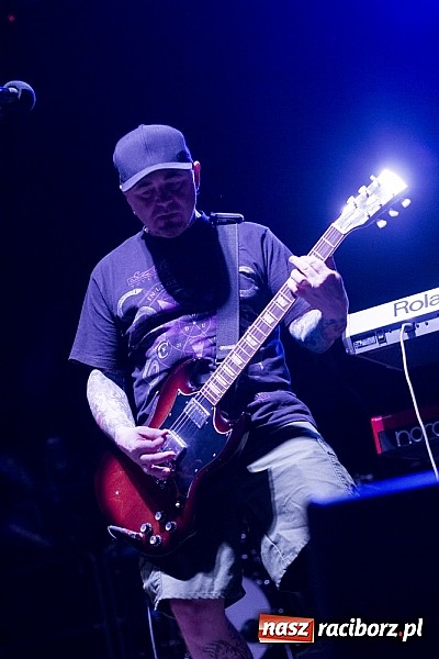 Zdjęcie w galerii na portalu naszraciborz.pl: Kukiz i Piersi gwiazdami 1. dnia Memoriału wiadomości z regionu