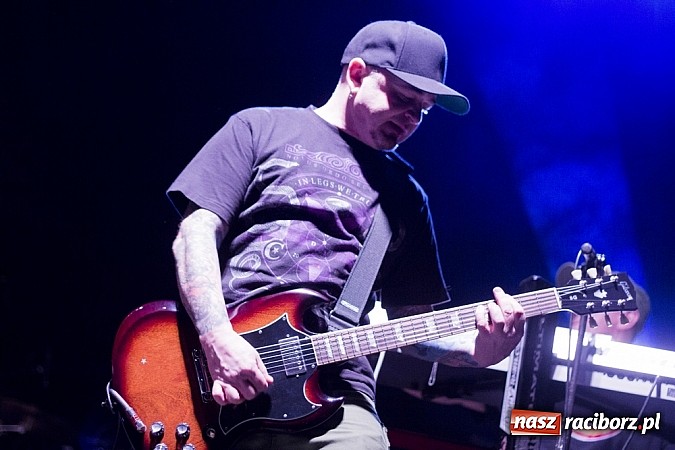 Zdjęcie w galerii na portalu naszraciborz.pl: Kukiz i Piersi gwiazdami 1. dnia Memoriału wiadomości z regionu