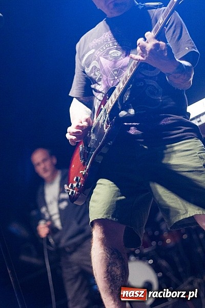 Zdjęcie w galerii na portalu naszraciborz.pl: Kukiz i Piersi gwiazdami 1. dnia Memoriału wiadomości z regionu