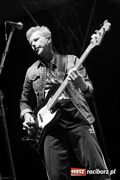 Zdjęcie w galerii na portalu naszraciborz.pl: Kukiz i Piersi gwiazdami 1. dnia Memoriału wiadomości z regionu