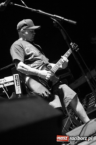 Zdjęcie w galerii na portalu naszraciborz.pl: Kukiz i Piersi gwiazdami 1. dnia Memoriału wiadomości z regionu