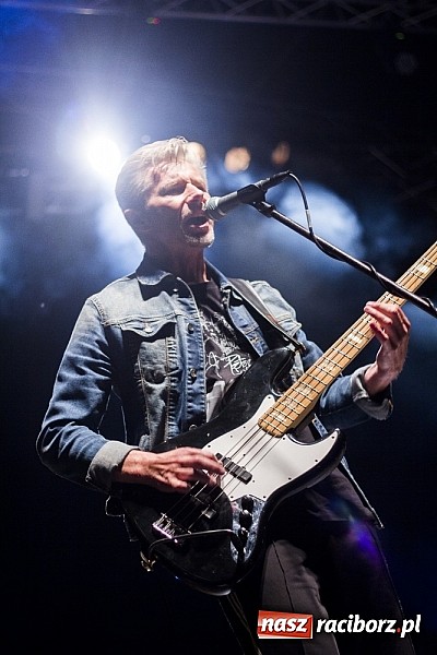 Zdjęcie w galerii na portalu naszraciborz.pl: Kukiz i Piersi gwiazdami 1. dnia Memoriału wiadomości z regionu