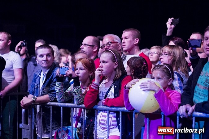 Zdjęcie w galerii na portalu naszraciborz.pl: Kukiz i Piersi gwiazdami 1. dnia Memoriału wiadomości z regionu