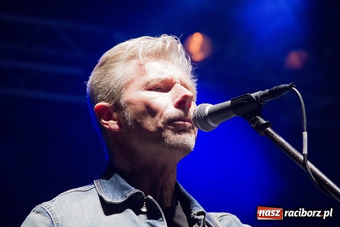 Zdjęcie w galerii na portalu naszraciborz.pl: Kukiz i Piersi gwiazdami 1. dnia Memoriału wiadomości z regionu