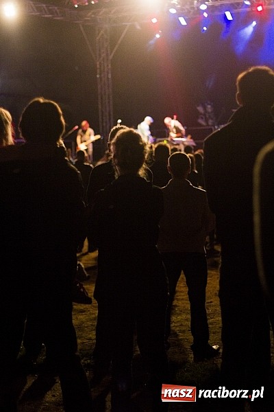 Zdjęcie w galerii na portalu naszraciborz.pl: Kukiz i Piersi gwiazdami 1. dnia Memoriału wiadomości z regionu
