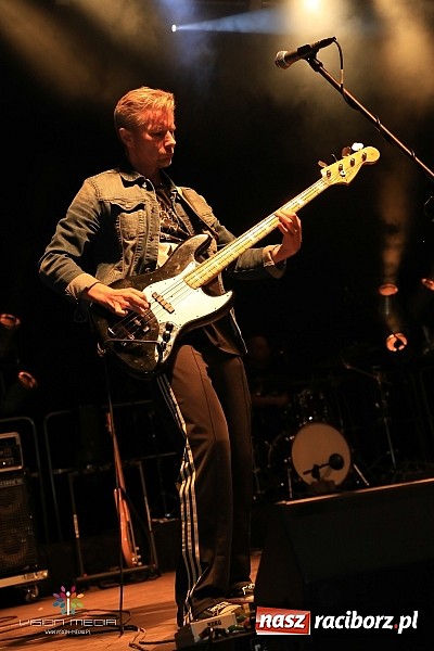 Zdjęcie w galerii na portalu naszraciborz.pl: Kukiz i Piersi gwiazdami 1. dnia Memoriału wiadomości z regionu